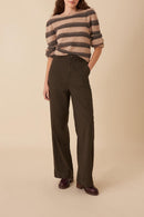 Simane Pants - Pickle
