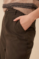 Simane Pants - Pickle