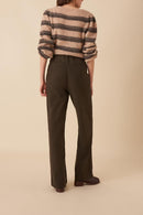 Simane Pants - Pickle
