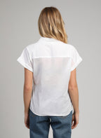 Chemise Simay Ecru