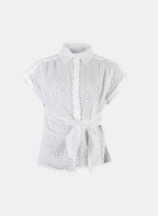 Chemise Simay Ecru