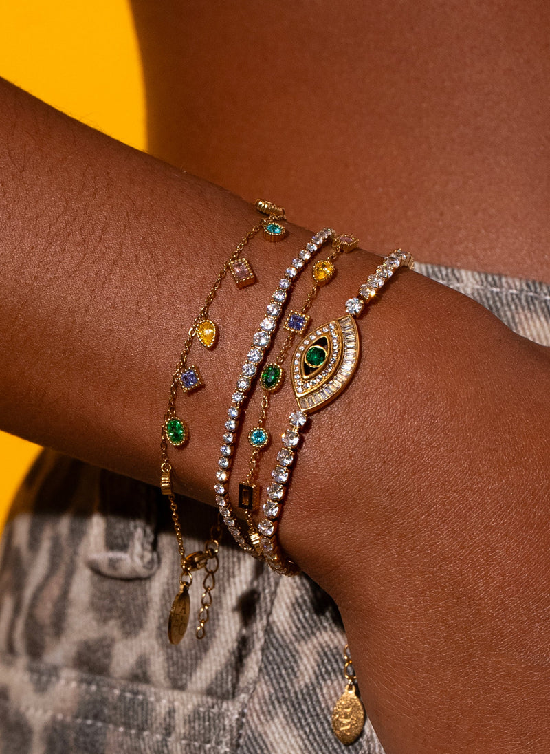 Bracelet Chaîne Simbel