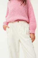 Pantalon Simeon - Creme