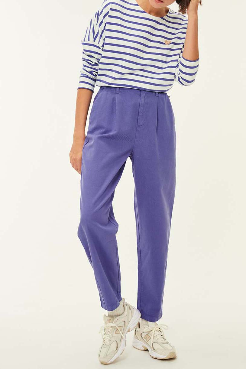 Pantaloni Simeon - Fico