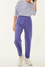 Pantaloni Simeon - Fico