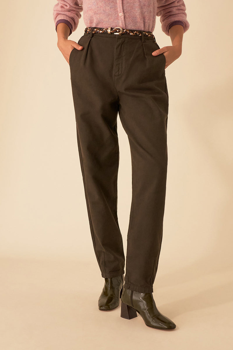 Simeon Pants - Pickle