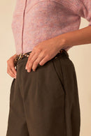 Simeon Pants - Pickle
