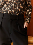 Pantalon Simon - Black