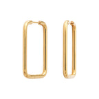 Pendientes Aros Simon Grandes