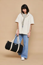 Sac Polochon Simon - Noir