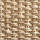 Banc Motto - Chêne Massif Et Corde