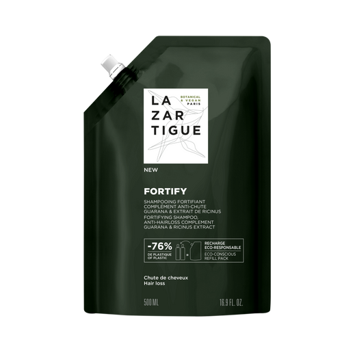 Recharge Shampoing Fortify (Shampoing Fortifiant Antichute)