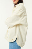 Chemise Sim - Creme