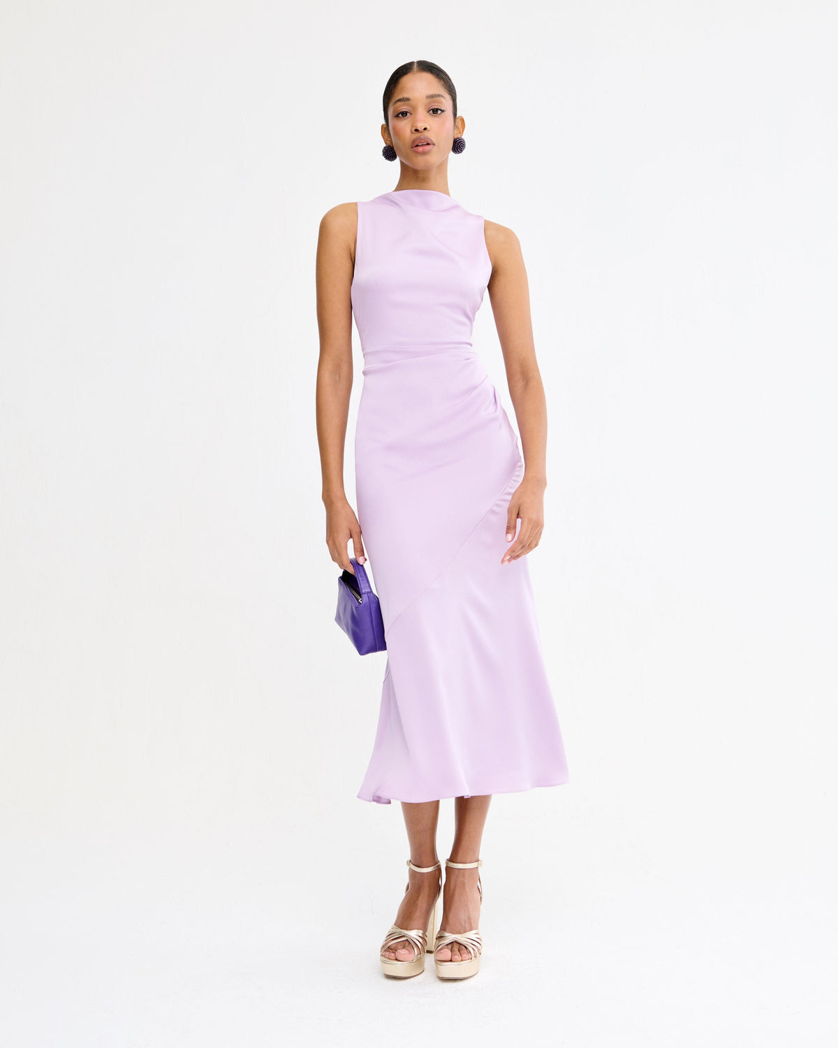 Robe Sintra Lavanda