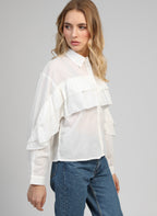 Chemise Suprema Blanc