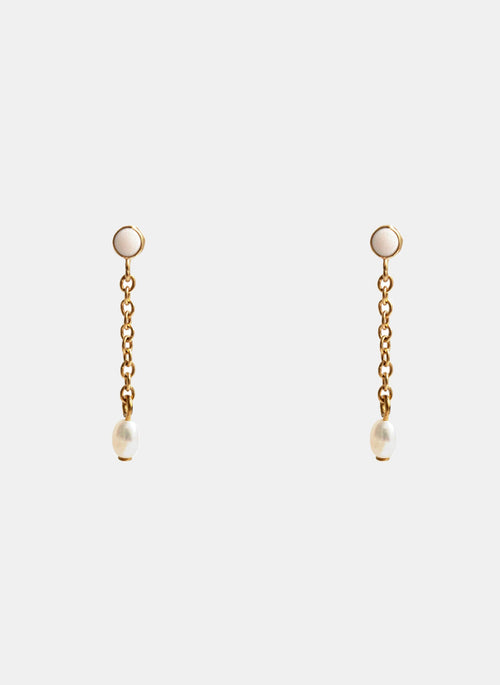 Boucles D'Oreilles Pendantes Sira