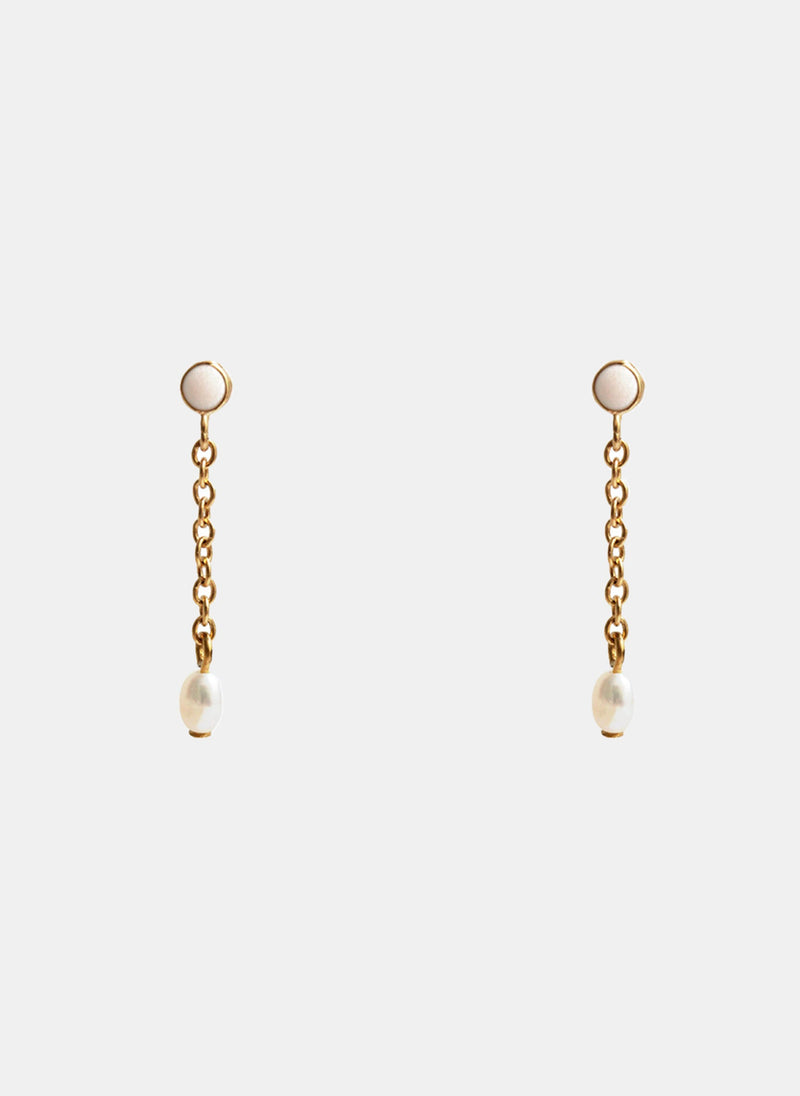 Boucles D'Oreilles Pendantes Sira
