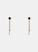 Boucles D'Oreilles Pendantes Sira