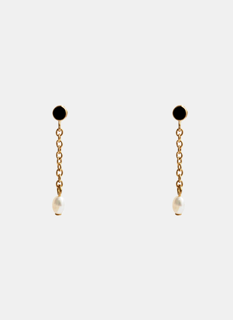 Boucles D'Oreilles Pendantes Sira
