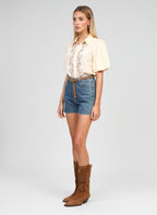 Chemise Sirka Peche