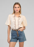 Chemise Sirka Peche