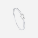 Bracelet Sirène - Argenté