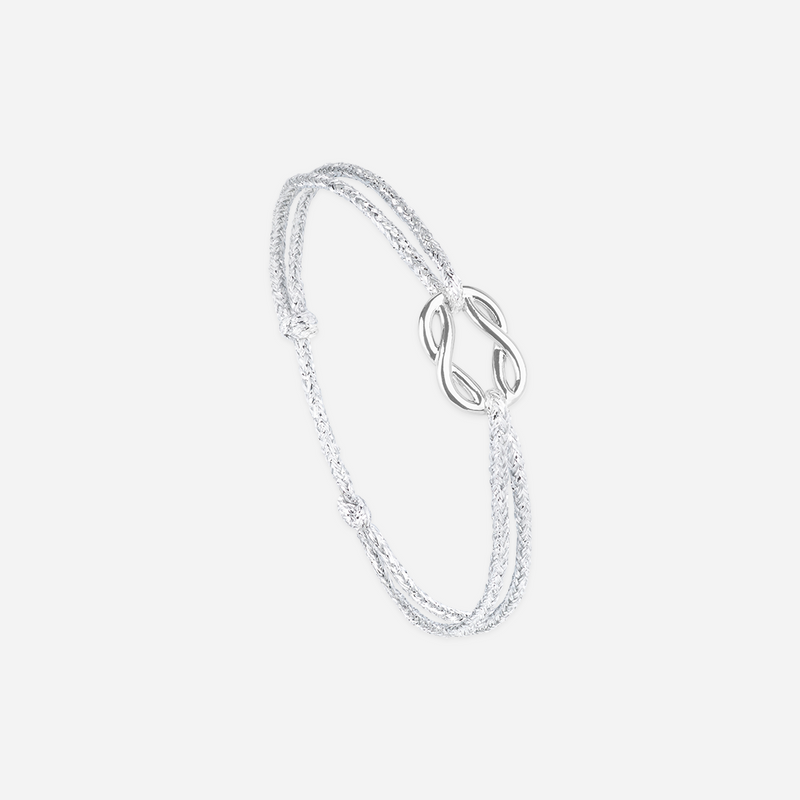 Bracelet Sirène - Argenté