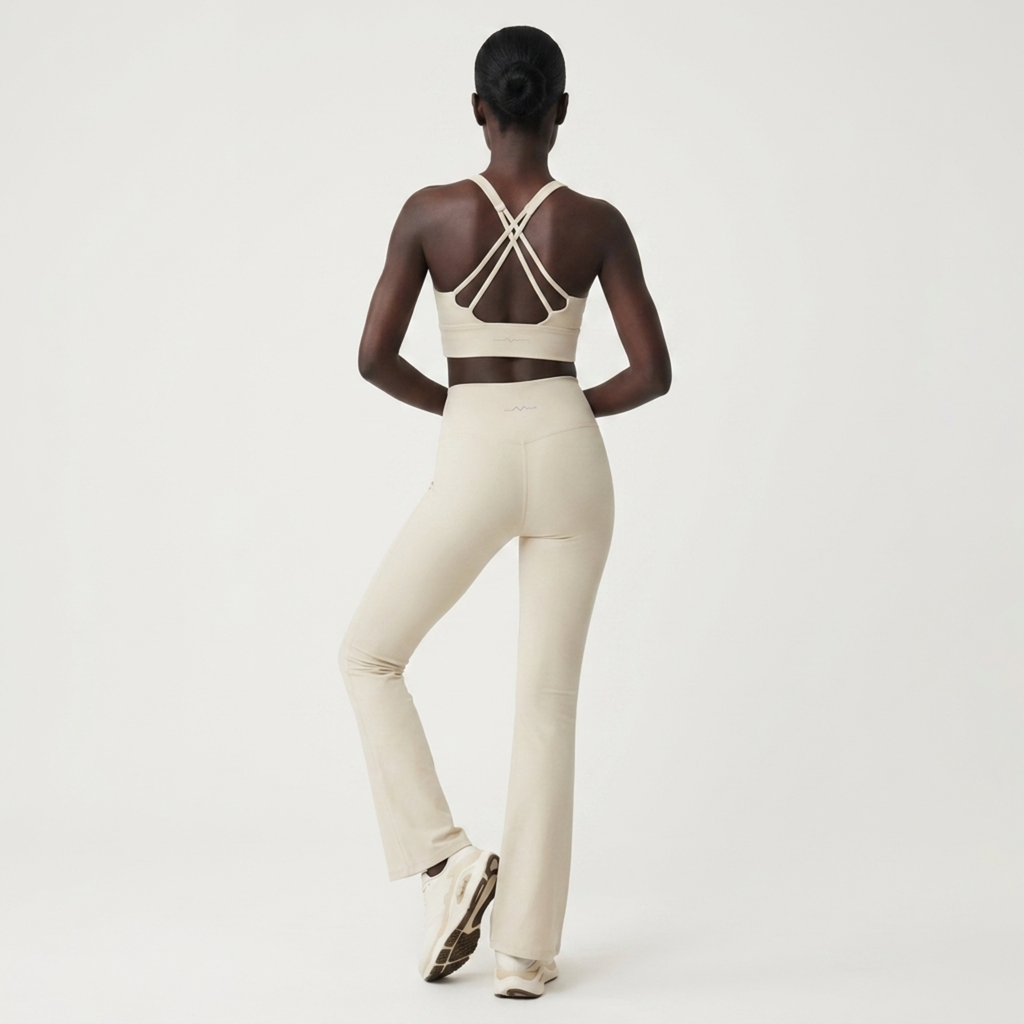 Brassière De Sport Femme Sirius – Maintien Medium – Yoga & Pilates