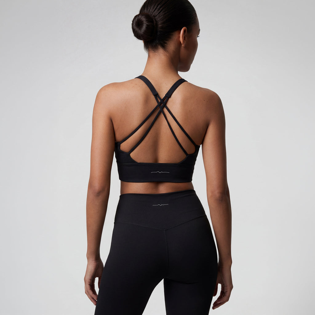 Brassière De Sport Femme Sirius – Maintien Medium – Yoga & Pilates