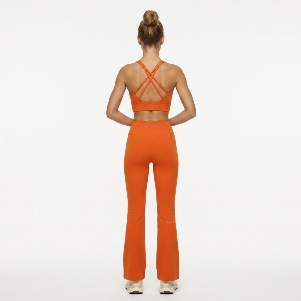 Brassière De Sport Femme Sirius – Maintien Medium – Yoga & Pilates