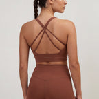 Brassière De Sport Femme Sirius – Maintien Medium – Yoga & Pilates