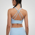 Brassière De Sport Femme Sirius – Maintien Medium – Yoga & Pilates