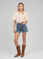 Chemise Sirka Peche