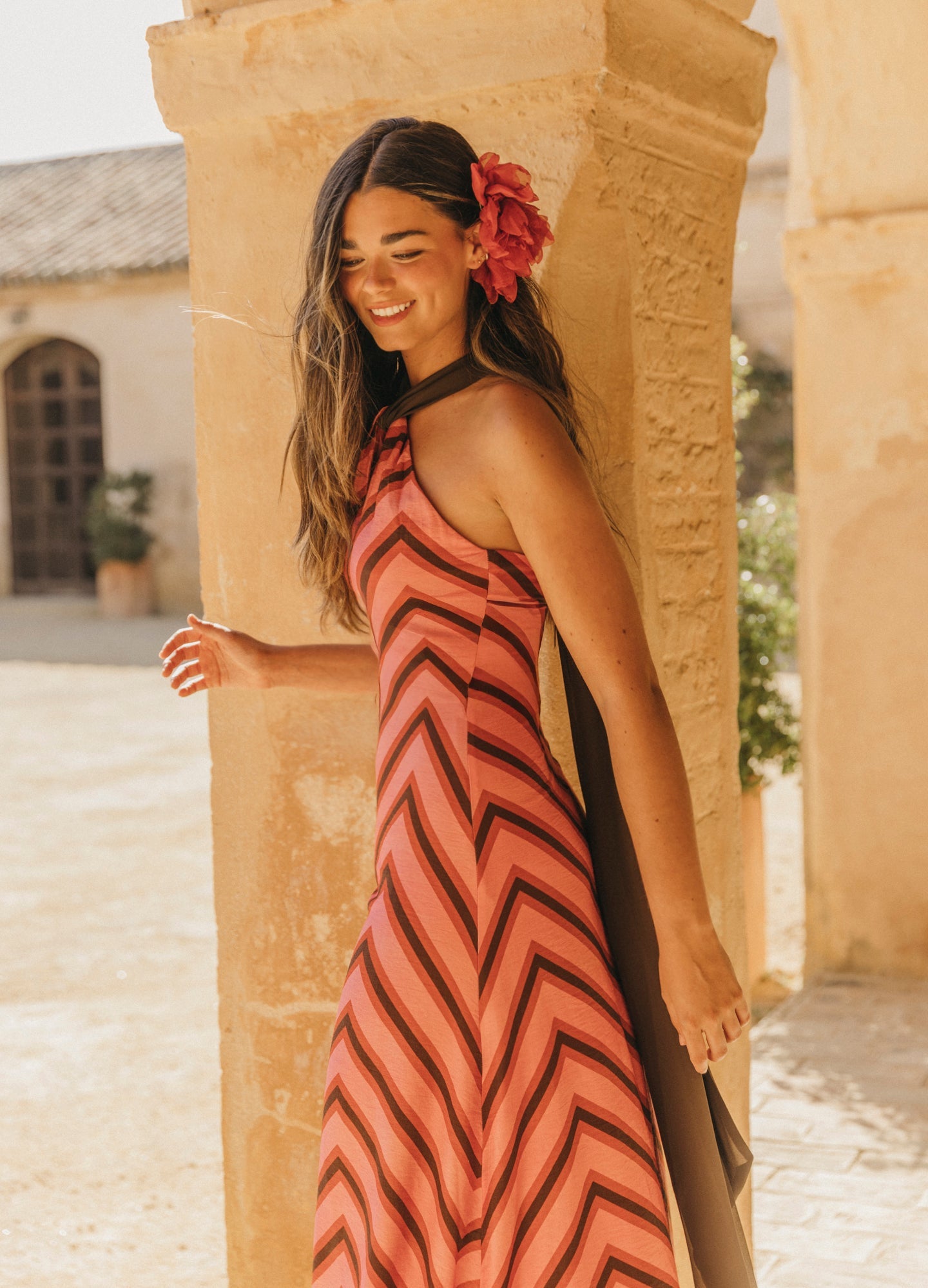 Sirocco Dress