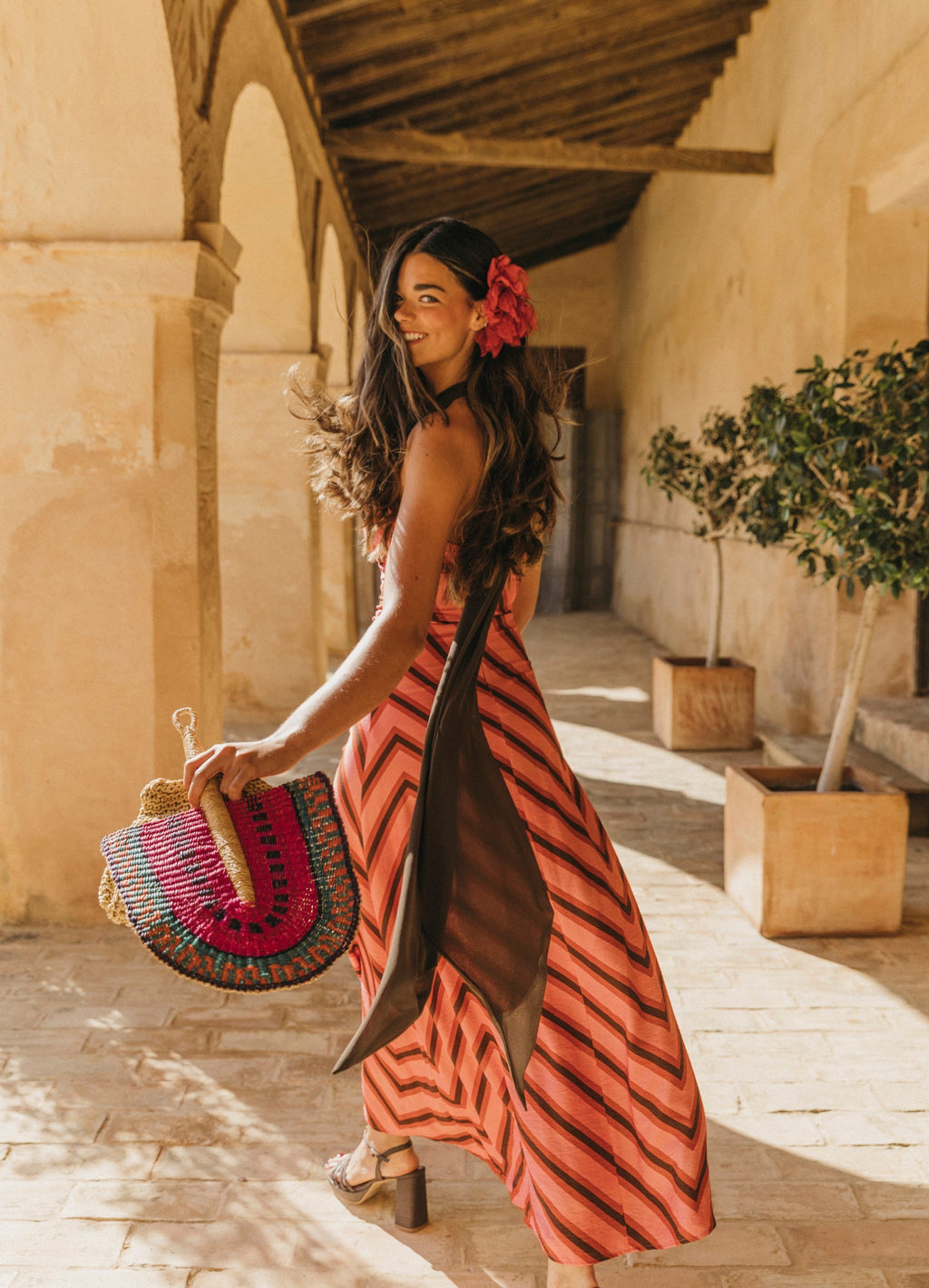 Sirocco Dress