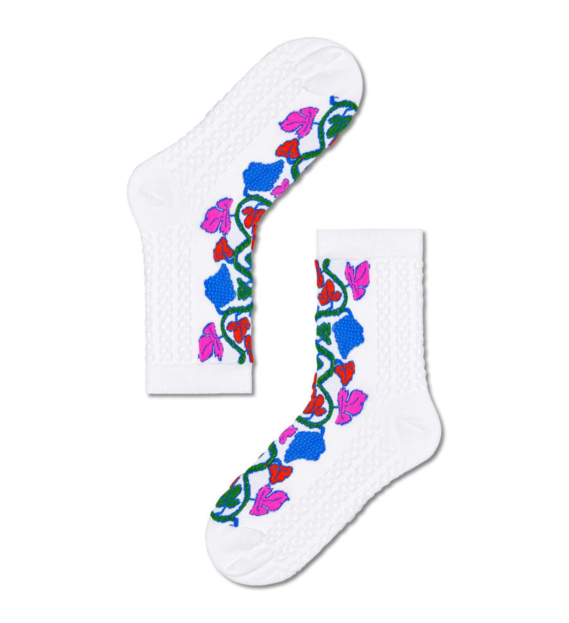 Alessia Crew socks - Woman