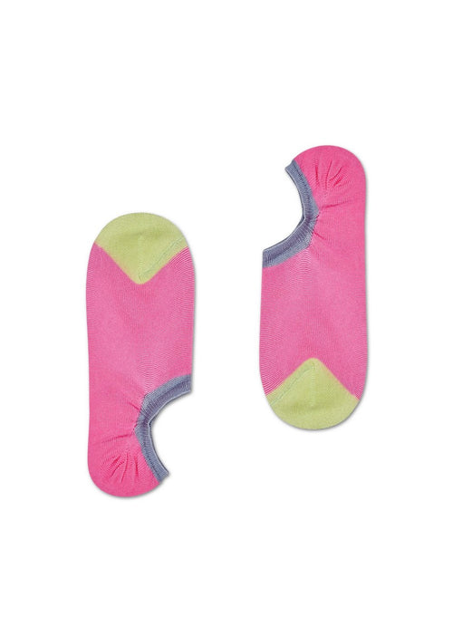 Sport Invisible Socks Gry - Woman