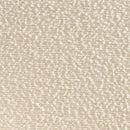 Lot De 2 Chaises Simone - Tissu Bouclette Écru Pieds Hêtre Massif