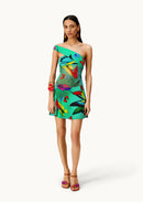 Vestido Sisley Mariposa