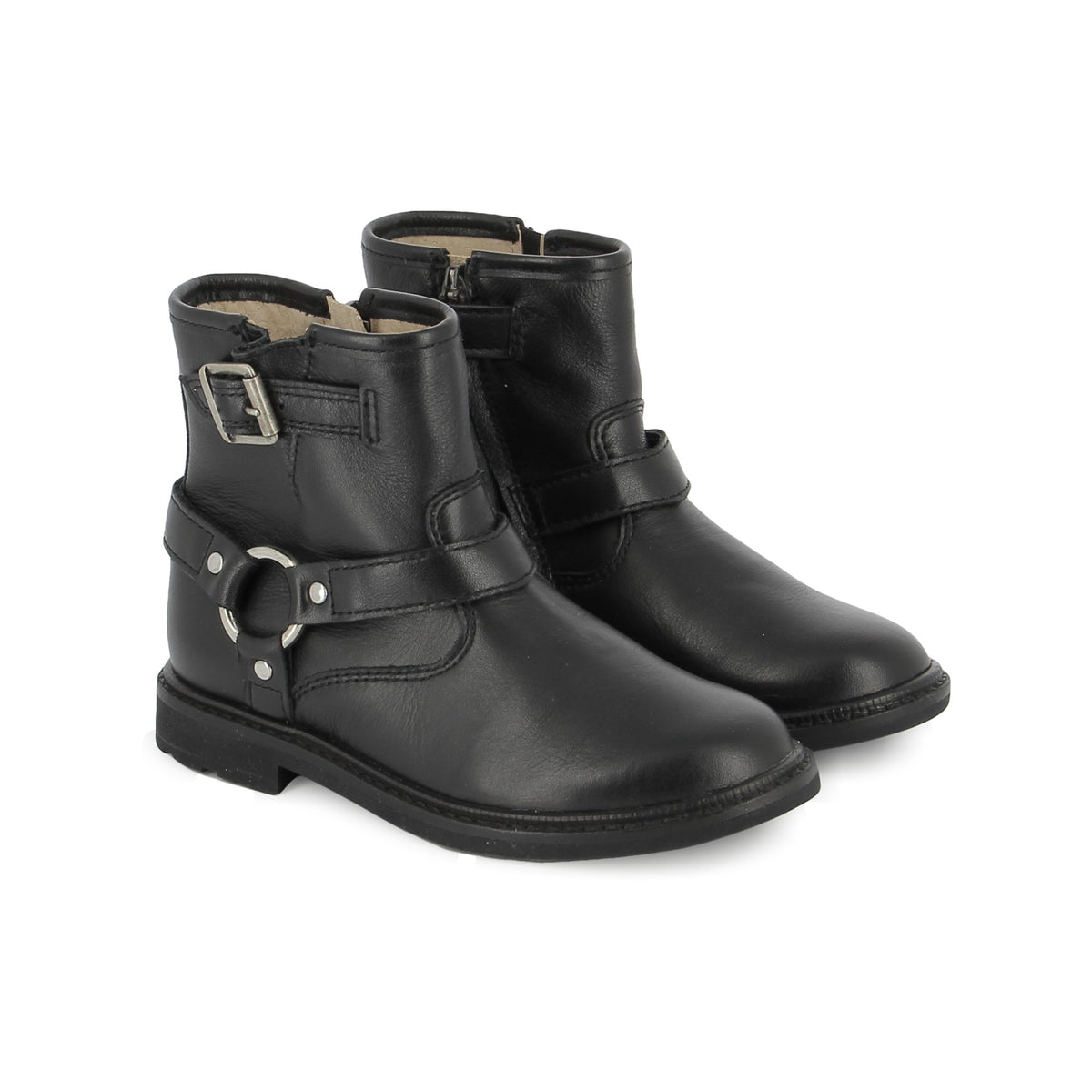 Sister Boots Austin - Noir