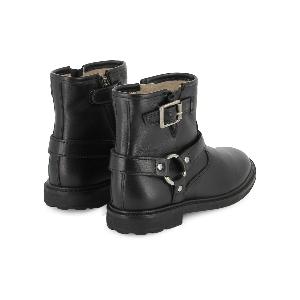 Sister Boots Austin - Noir