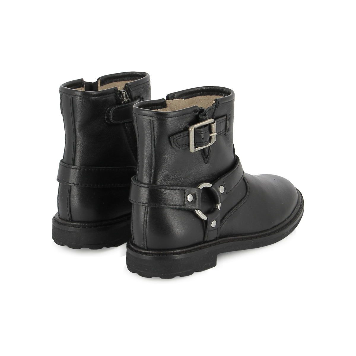 Sister Boots Austin - Noir