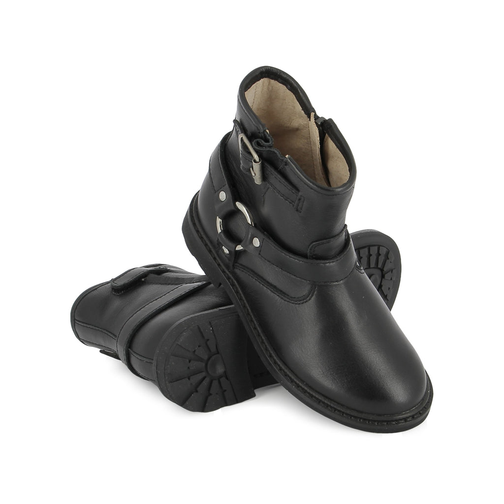 Sister Boots Austin - Noir