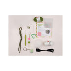Kit Crochet Pour Débutant - Bag Charms- Matcha Club