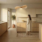 Aigle eikenkleur | Hanglamp