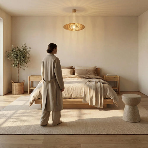 Mini Neo Teinté Chêne | Suspension