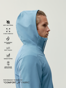 Sittang Jacket - Citadelle Bleue - Men