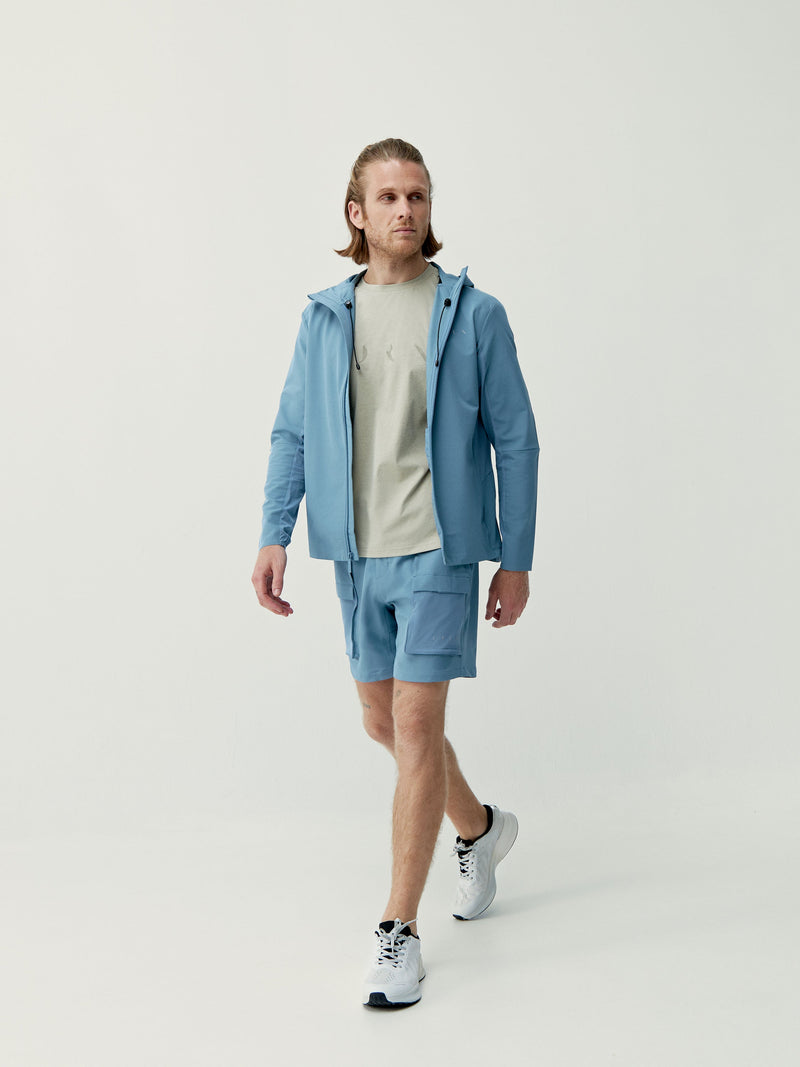 Sittang Jacket - Citadelle Bleue - Men