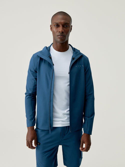 Veste Sittang - Bleu De La Mer