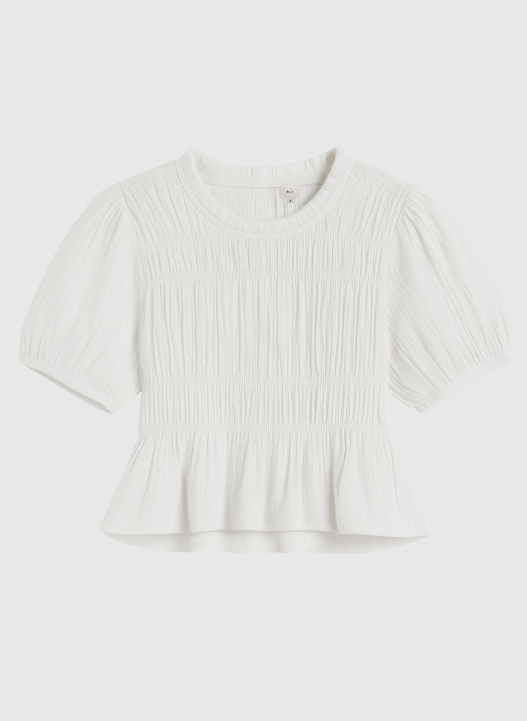 Top Sizaya Blanc